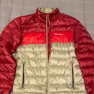 Men’s Marmot Puffer